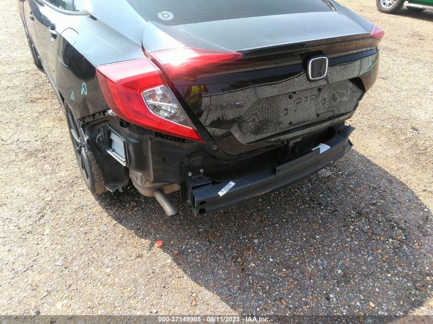 2017 HONDA CIVIC SEDAN EX-T - 2HGFC1F32HH650577