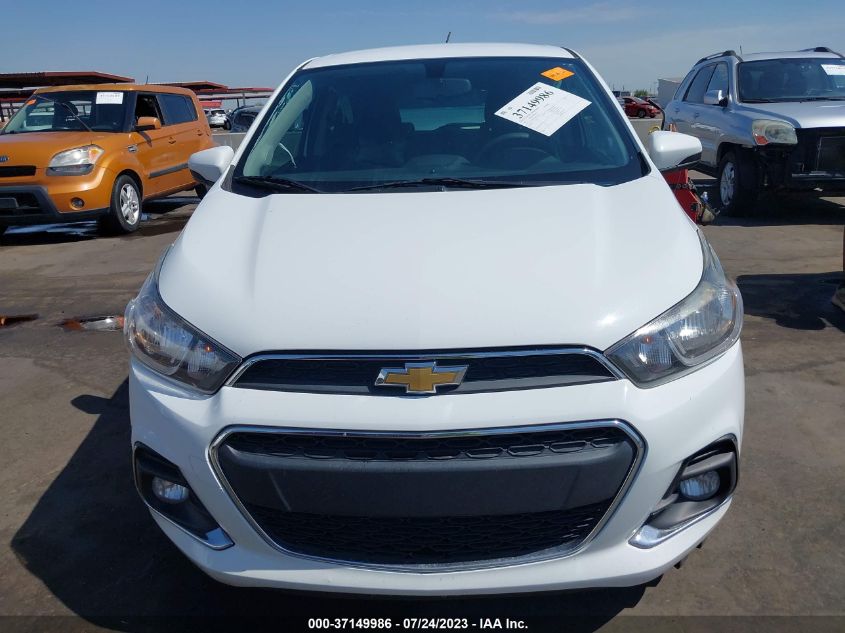 2017 CHEVROLET SPARK LT - KL8CD6SAXHC832622