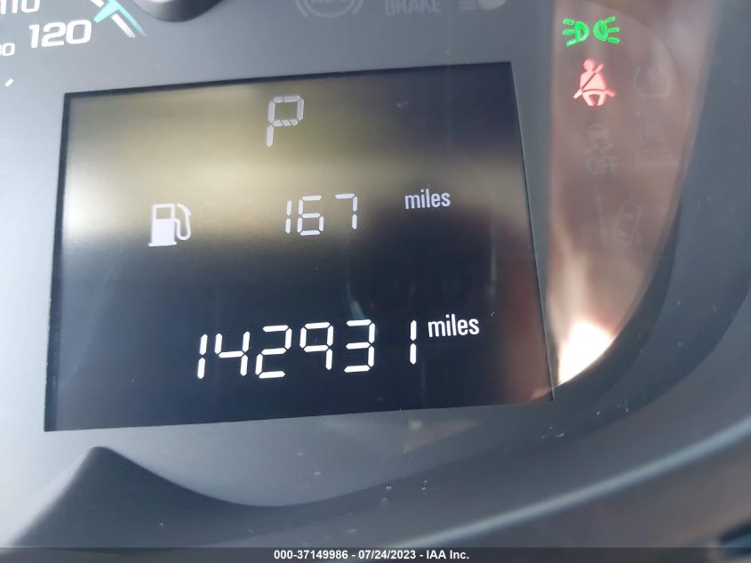2017 CHEVROLET SPARK LT - KL8CD6SAXHC832622
