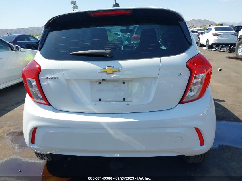 2017 CHEVROLET SPARK LT - KL8CD6SAXHC832622