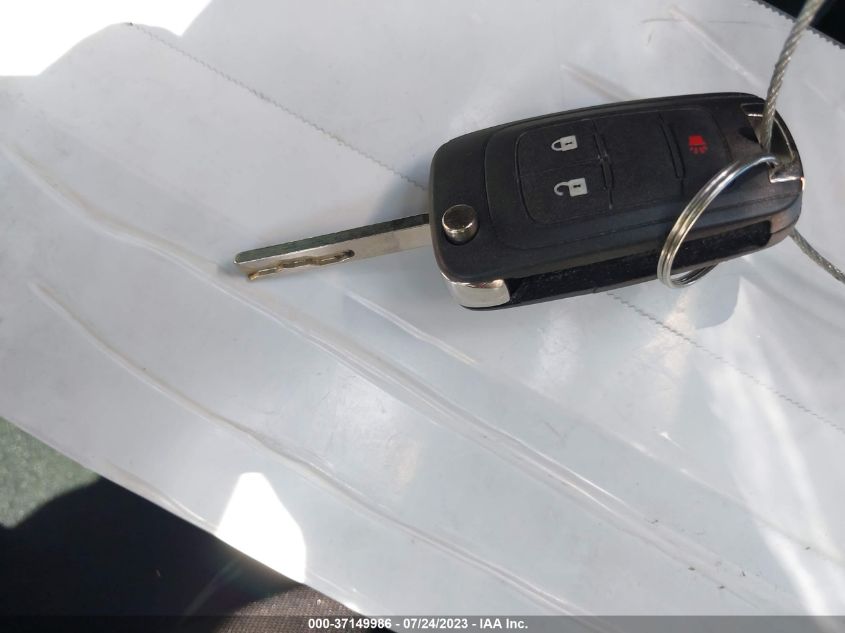 2017 CHEVROLET SPARK LT - KL8CD6SAXHC832622