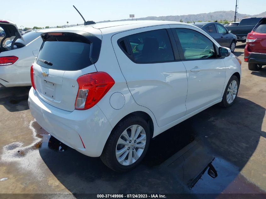 2017 CHEVROLET SPARK LT - KL8CD6SAXHC832622
