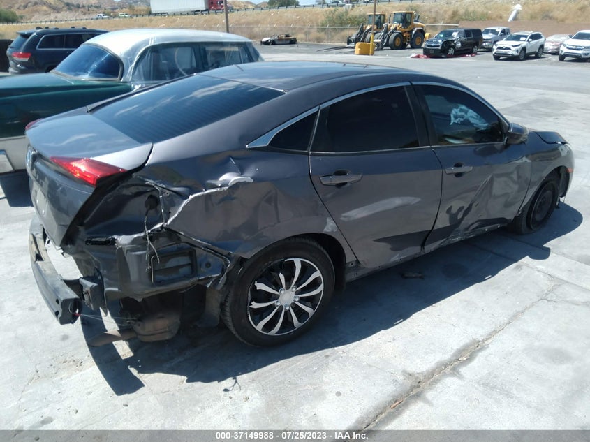 VIN 2HGFC2F57HH534797 2017 HONDA CIVIC SEDAN LX