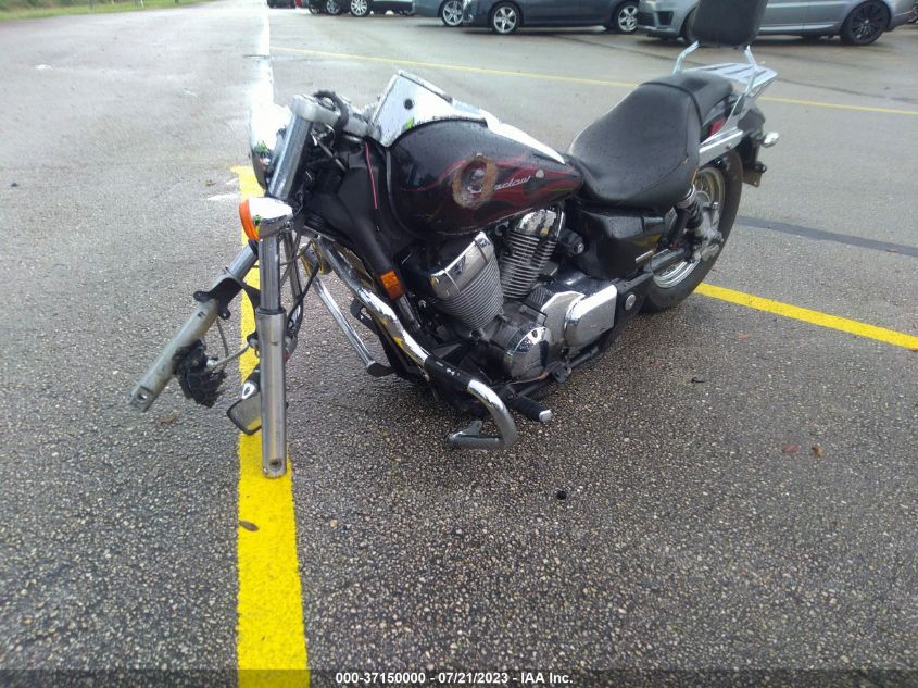 2009 HONDA VT750 C2F - JH2RC53449K200060