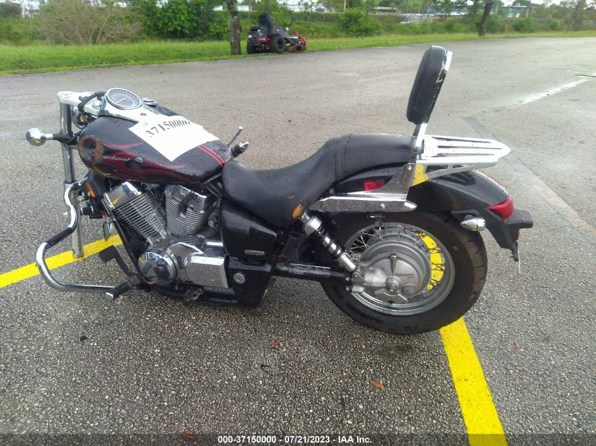 2009 HONDA VT750 C2F - JH2RC53449K200060