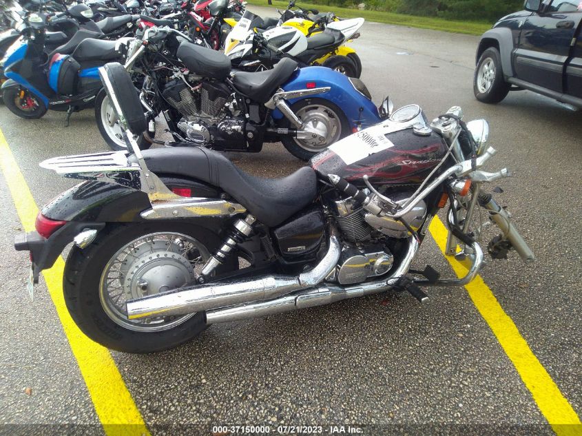 2009 HONDA VT750 C2F - JH2RC53449K200060