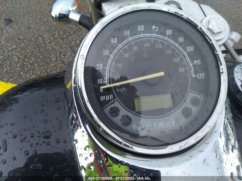 2009 HONDA VT750 C2F - JH2RC53449K200060