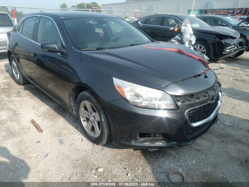 2014 CHEVROLET MALIBU 1LT - 1G11C5SL3EF201579