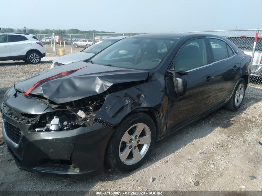 2014 CHEVROLET MALIBU 1LT - 1G11C5SL3EF201579