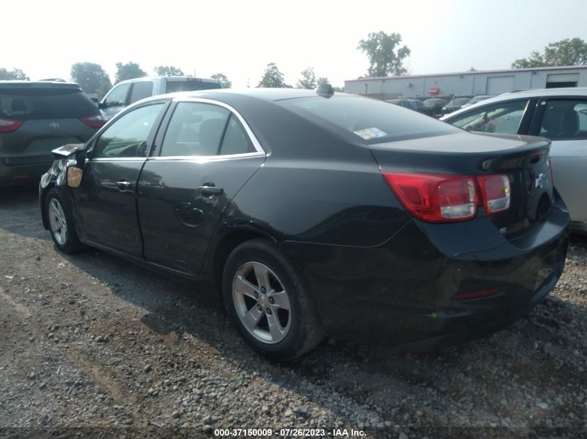 2014 CHEVROLET MALIBU 1LT - 1G11C5SL3EF201579