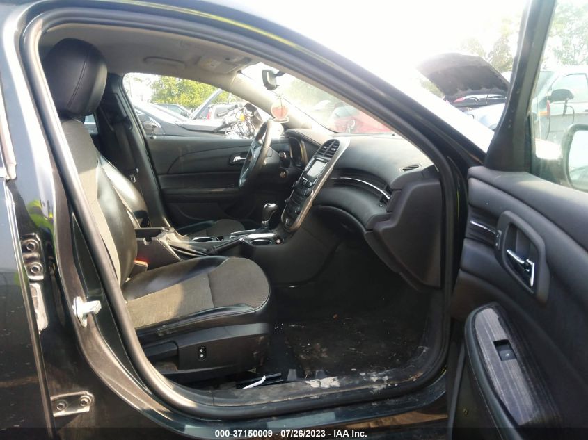 2014 CHEVROLET MALIBU 1LT - 1G11C5SL3EF201579