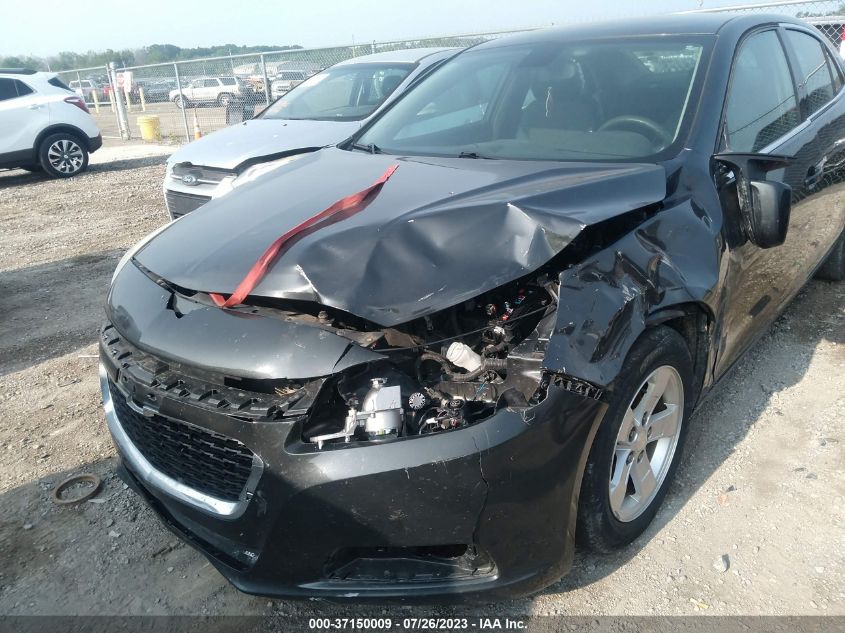 2014 CHEVROLET MALIBU 1LT - 1G11C5SL3EF201579