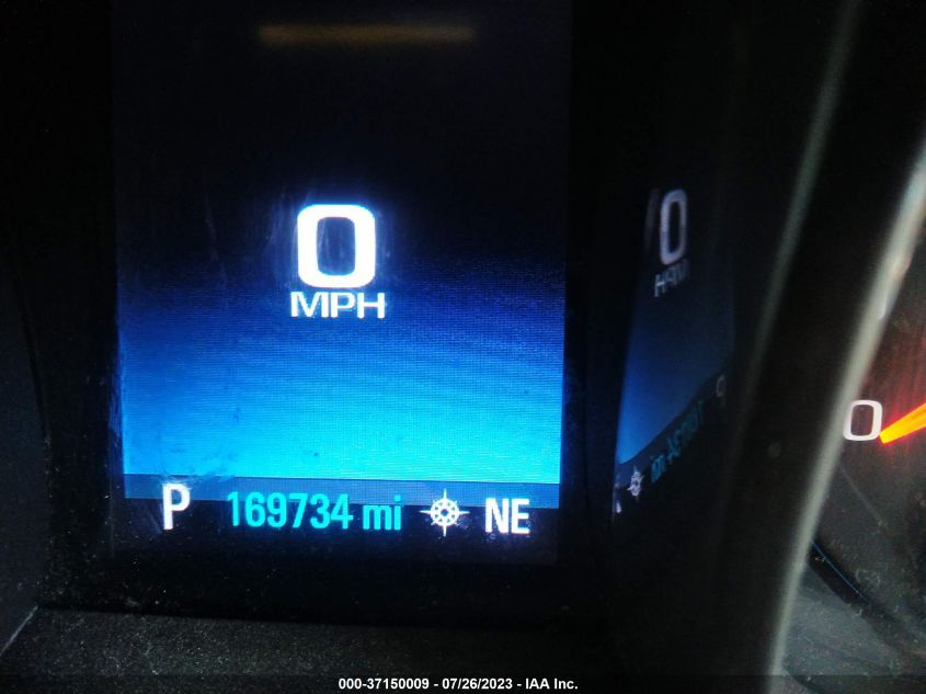 2014 CHEVROLET MALIBU 1LT - 1G11C5SL3EF201579