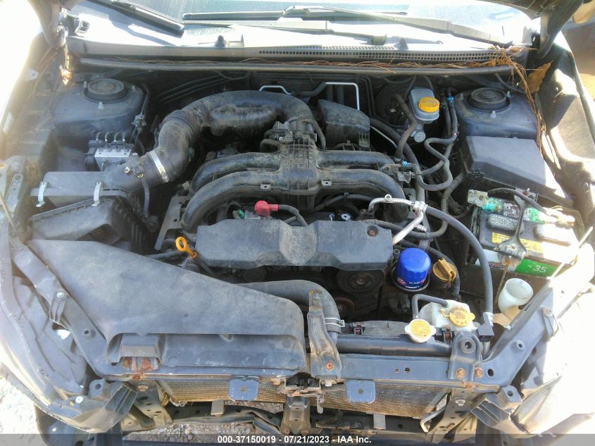 2015 SUBARU IMPREZA SEDAN PREMIUM - JF1GJAK65FH007609