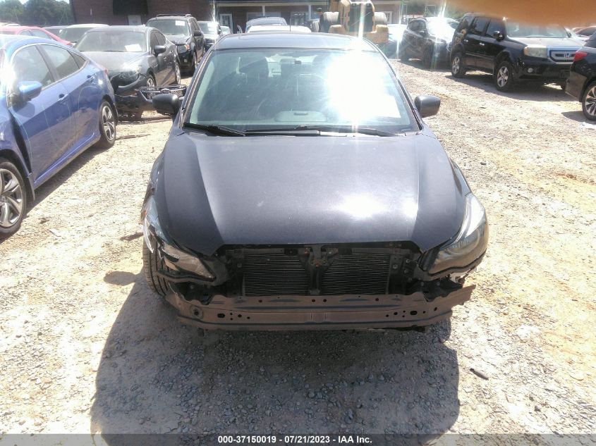 2015 SUBARU IMPREZA SEDAN PREMIUM - JF1GJAK65FH007609