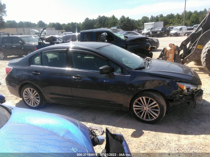 2015 SUBARU IMPREZA SEDAN PREMIUM - JF1GJAK65FH007609