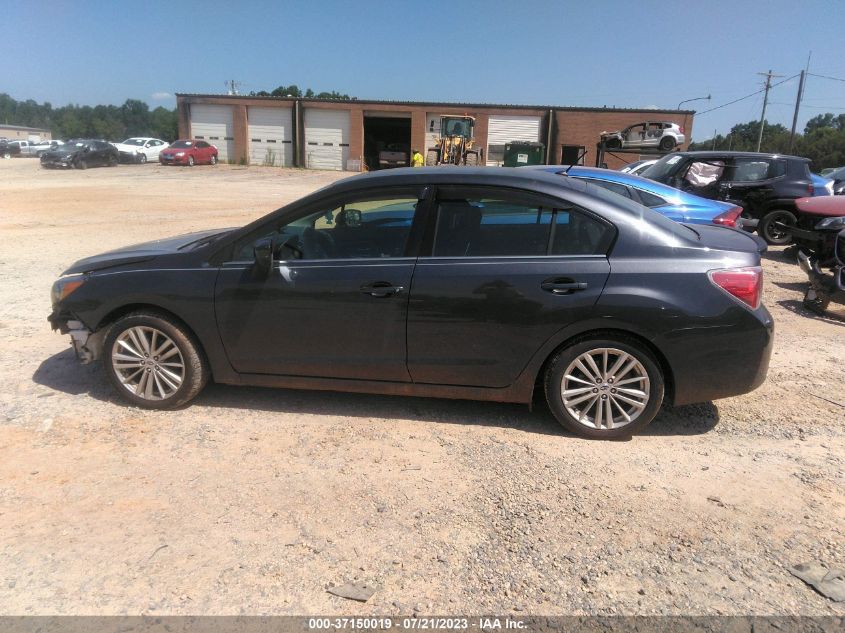 2015 SUBARU IMPREZA SEDAN PREMIUM - JF1GJAK65FH007609