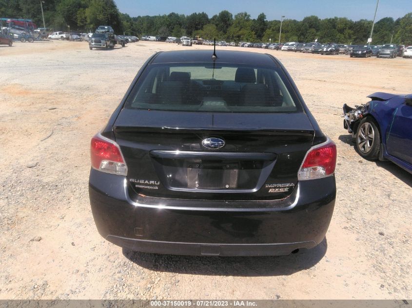 2015 SUBARU IMPREZA SEDAN PREMIUM - JF1GJAK65FH007609