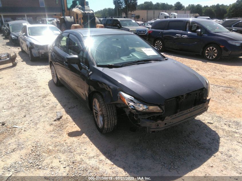2015 SUBARU IMPREZA SEDAN PREMIUM - JF1GJAK65FH007609