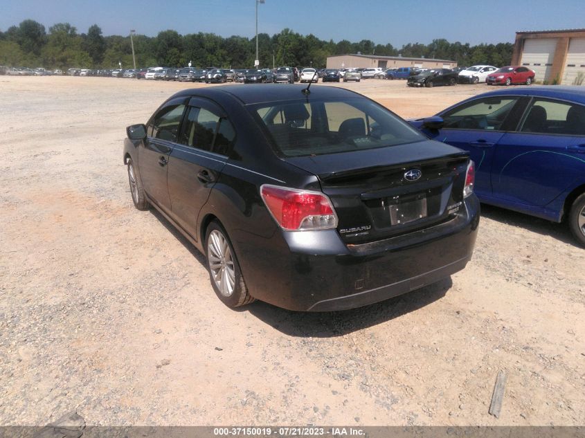 2015 SUBARU IMPREZA SEDAN PREMIUM - JF1GJAK65FH007609