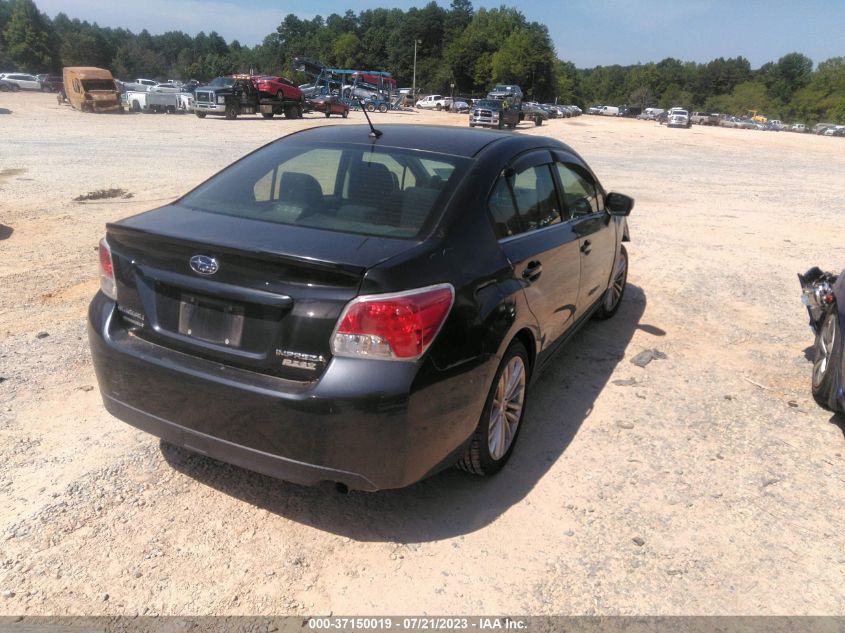 2015 SUBARU IMPREZA SEDAN PREMIUM - JF1GJAK65FH007609