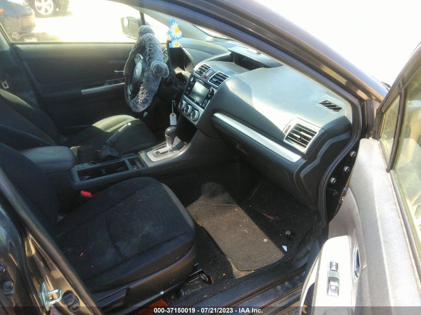 2015 SUBARU IMPREZA SEDAN PREMIUM - JF1GJAK65FH007609