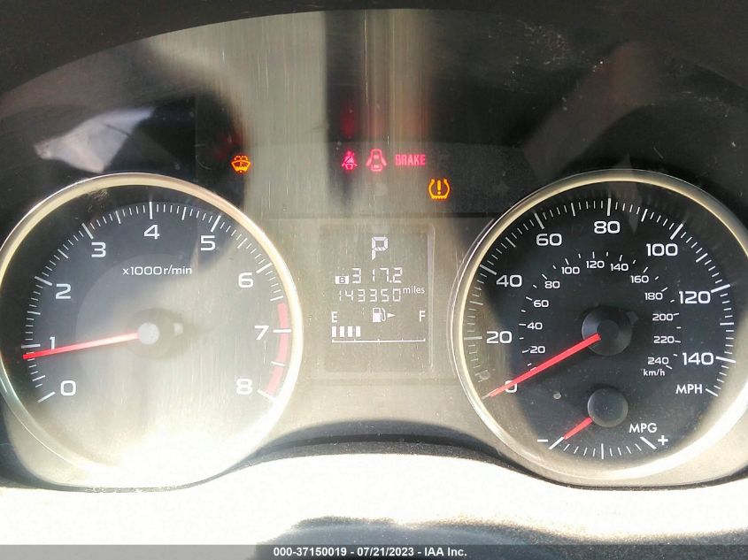 2015 SUBARU IMPREZA SEDAN PREMIUM - JF1GJAK65FH007609