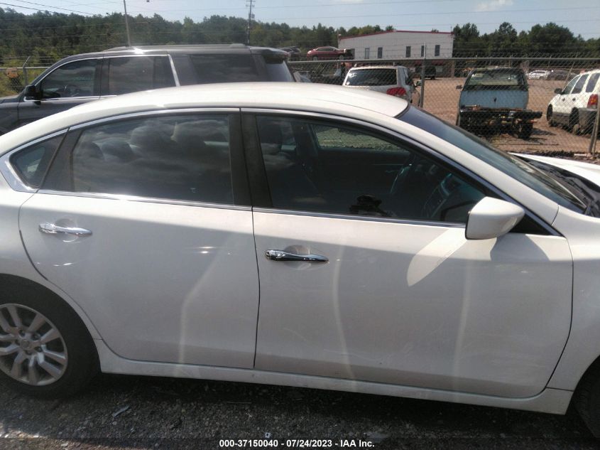 2016 NISSAN ALTIMA 2.5/S/SV/SL/SR - 1N4AL3AP8GN314555