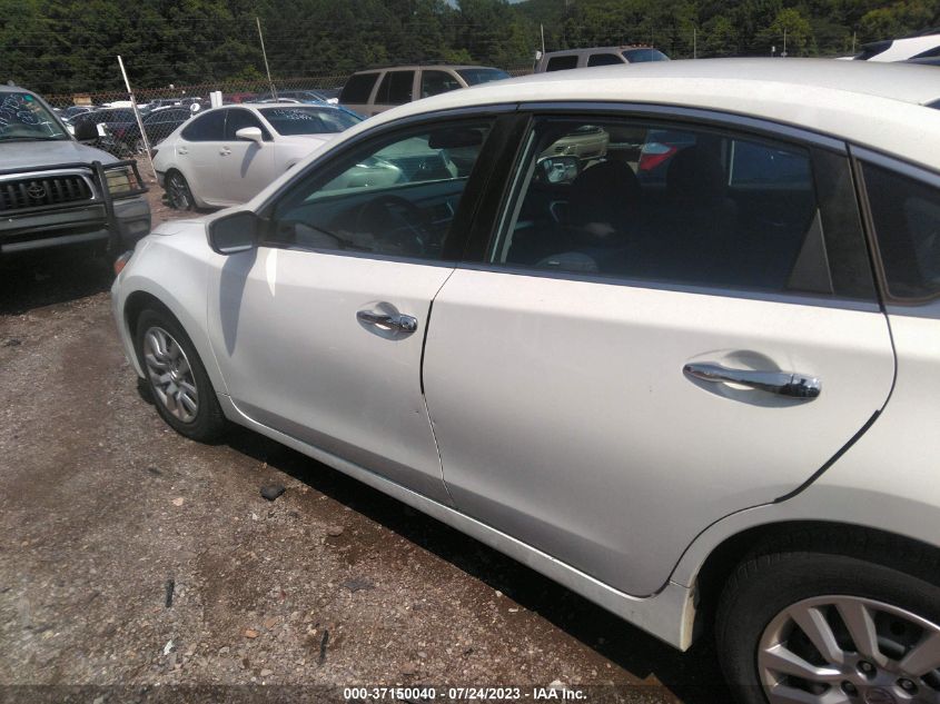 2016 NISSAN ALTIMA 2.5/S/SV/SL/SR - 1N4AL3AP8GN314555