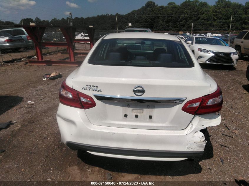 2016 NISSAN ALTIMA 2.5/S/SV/SL/SR - 1N4AL3AP8GN314555