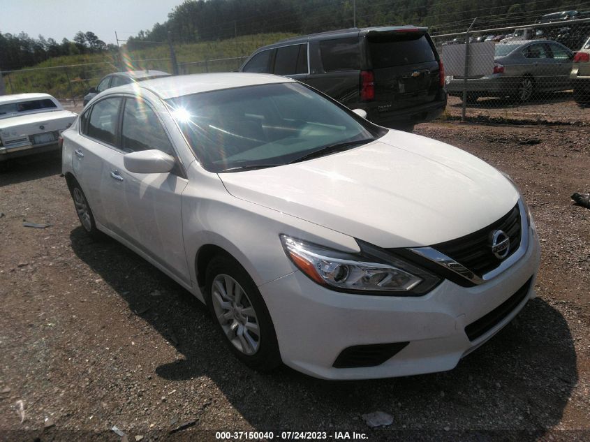 2016 NISSAN ALTIMA 2.5/S/SV/SL/SR - 1N4AL3AP8GN314555