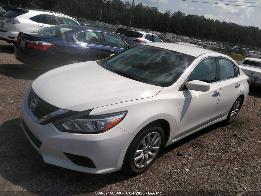 2016 NISSAN ALTIMA 2.5/S/SV/SL/SR - 1N4AL3AP8GN314555