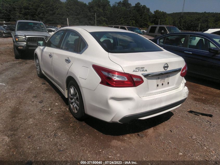 2016 NISSAN ALTIMA 2.5/S/SV/SL/SR - 1N4AL3AP8GN314555
