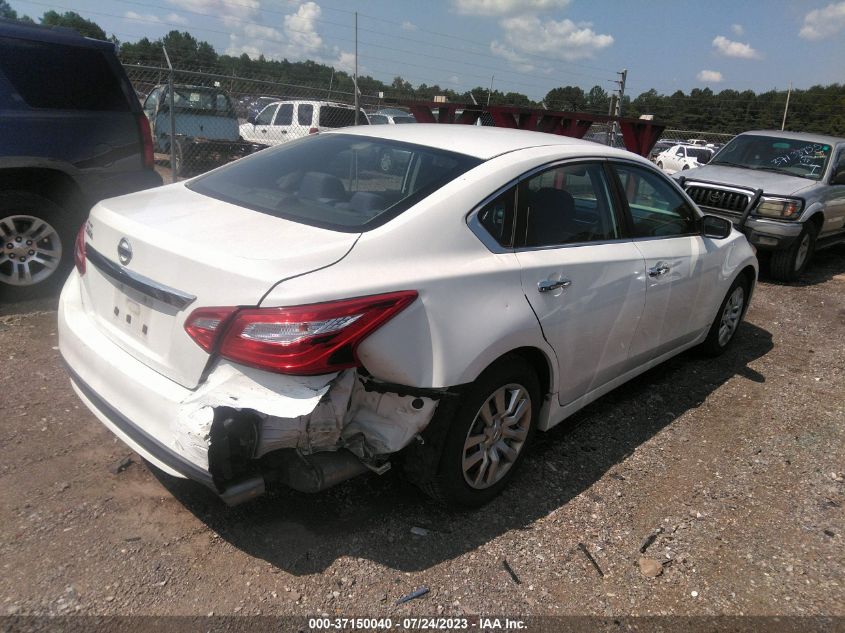 2016 NISSAN ALTIMA 2.5/S/SV/SL/SR - 1N4AL3AP8GN314555
