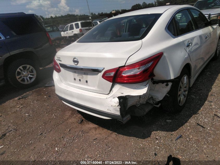 2016 NISSAN ALTIMA 2.5/S/SV/SL/SR - 1N4AL3AP8GN314555
