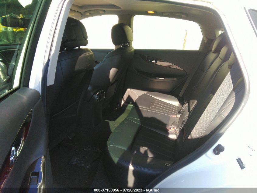 2016 INFINITI QX50 - JN1BJ0RP3GM233379