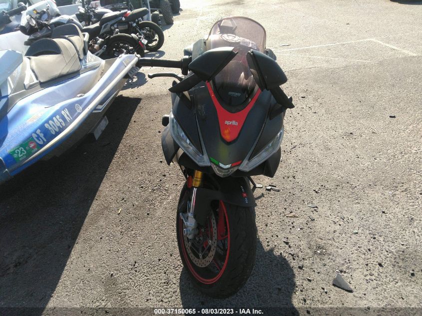 2021 APRILIA RS 660 ZD4KSUA08MS000545