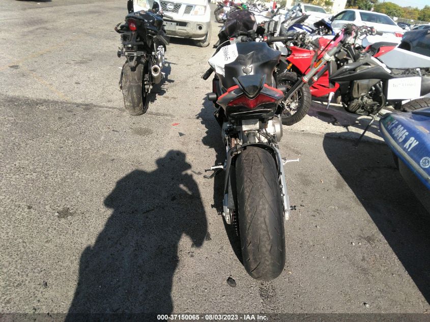 2021 APRILIA RS 660 ZD4KSUA08MS000545