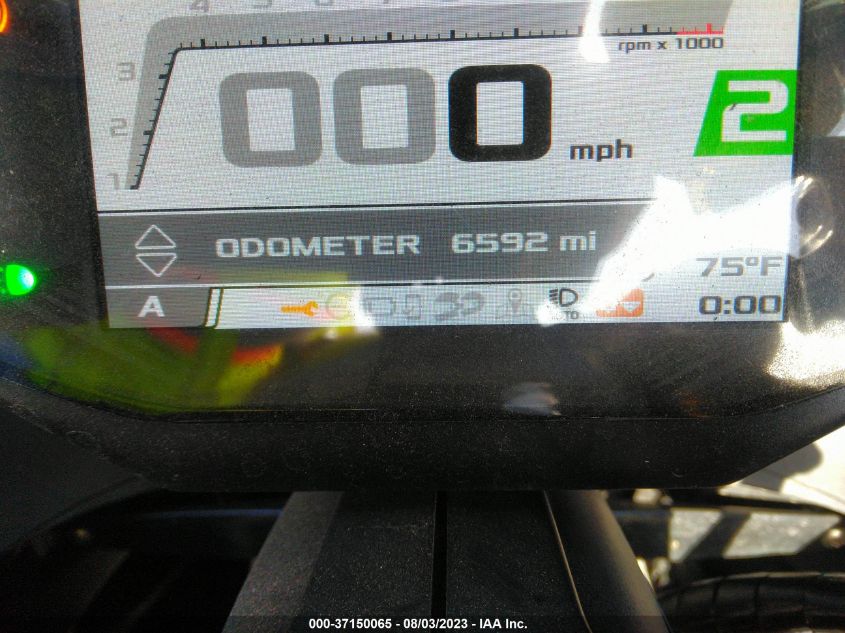 2021 APRILIA RS 660 ZD4KSUA08MS000545