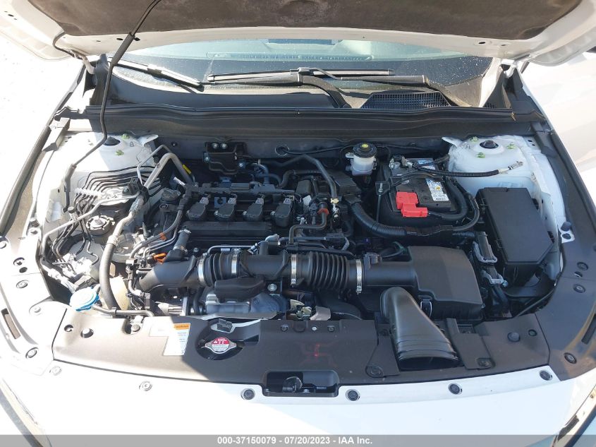 2021 HONDA ACCORD SEDAN LX - 1HGCV1F17MA002771