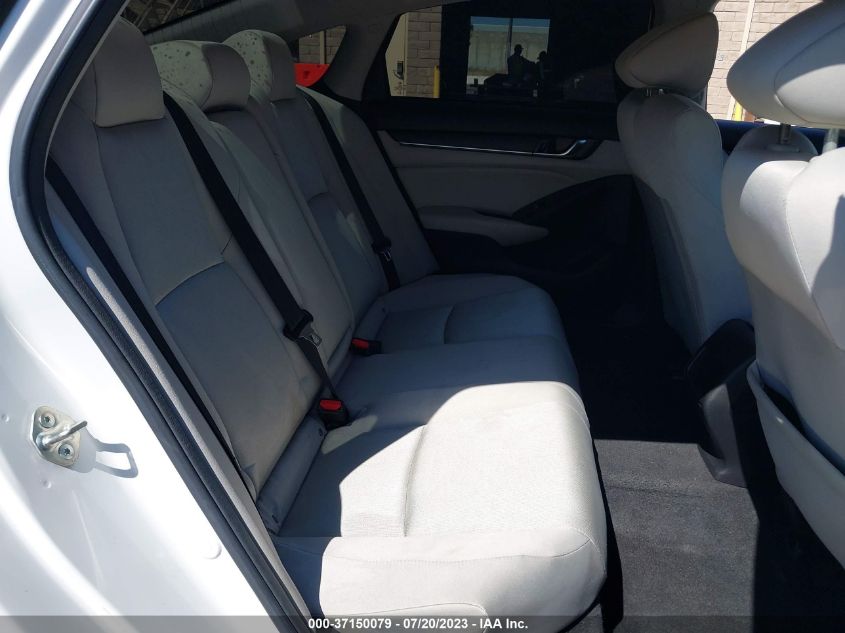 2021 HONDA ACCORD SEDAN LX - 1HGCV1F17MA002771