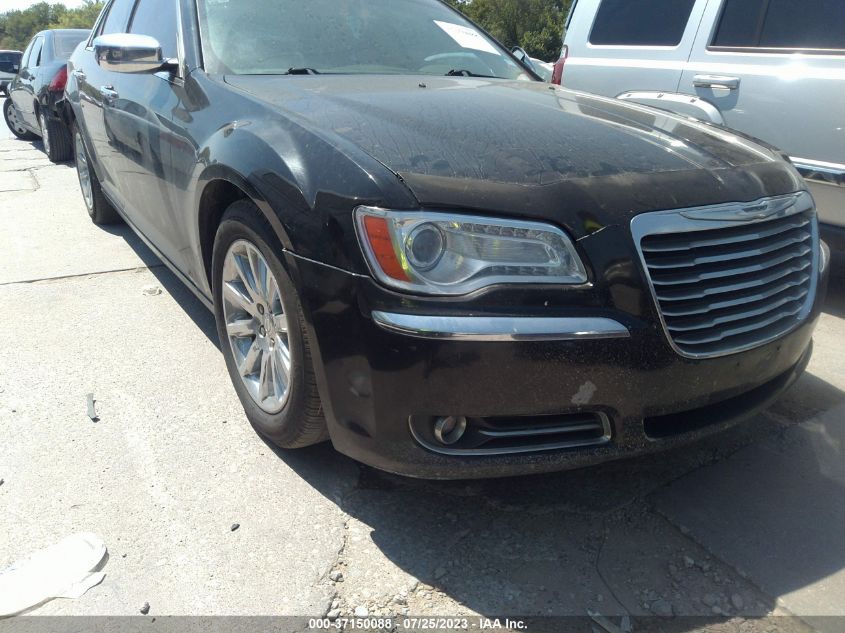 2013 CHRYSLER 300 300C - 2C3CCAEG9DH606354