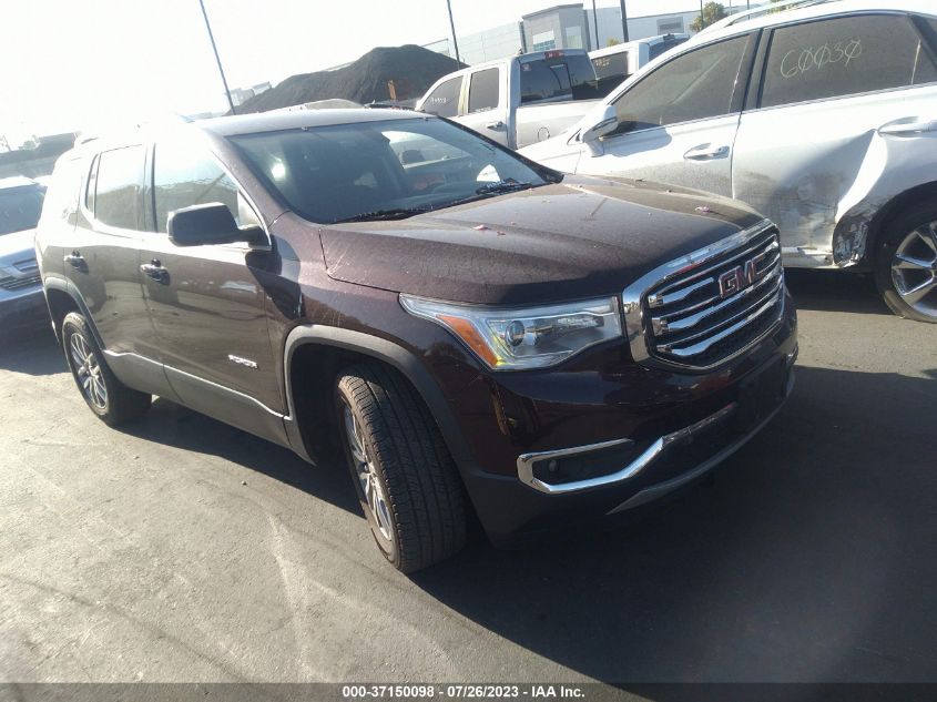 2017 GMC ACADIA SLE - 1GKKNLLA9HZ285180