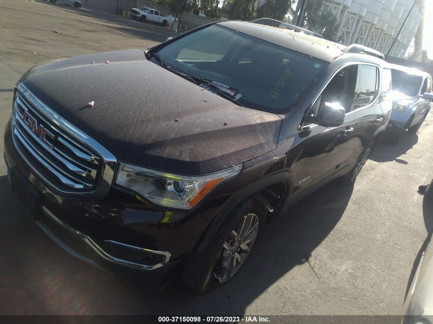 2017 GMC ACADIA SLE - 1GKKNLLA9HZ285180