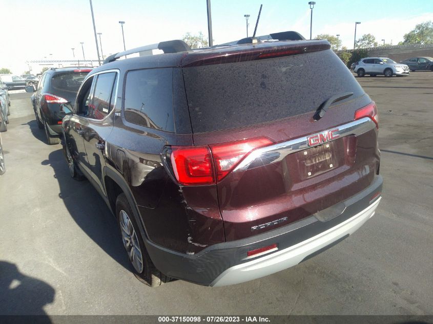 2017 GMC ACADIA SLE - 1GKKNLLA9HZ285180