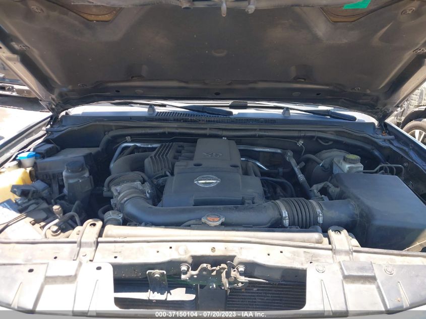 2019 NISSAN FRONTIER SV - 1N6AD0ER4KN731551