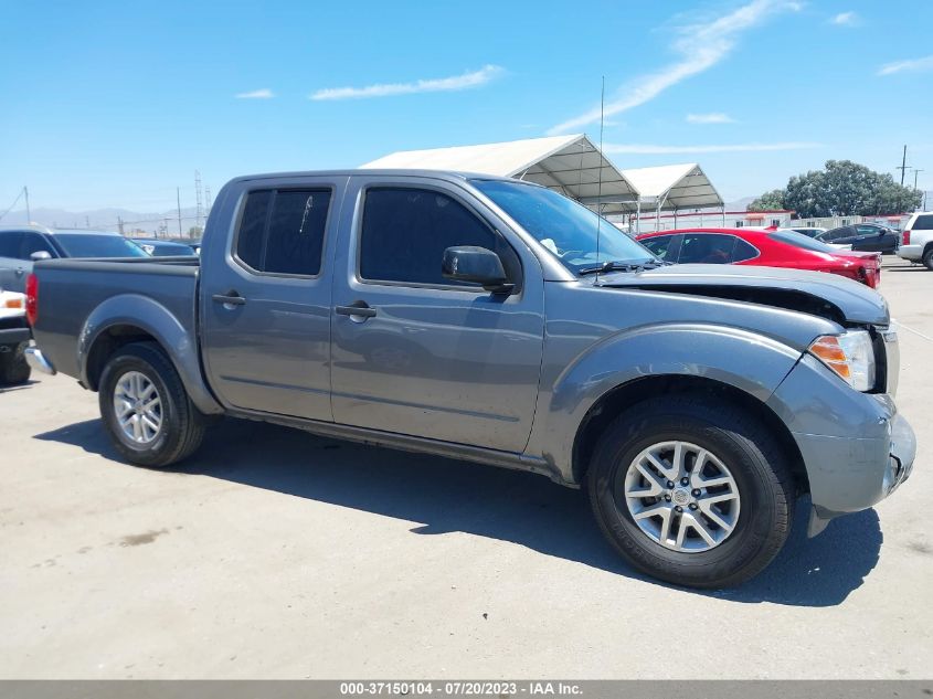 2019 NISSAN FRONTIER SV - 1N6AD0ER4KN731551