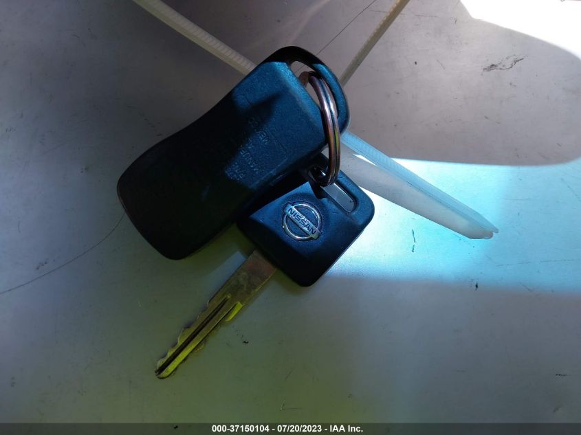 2019 NISSAN FRONTIER SV - 1N6AD0ER4KN731551