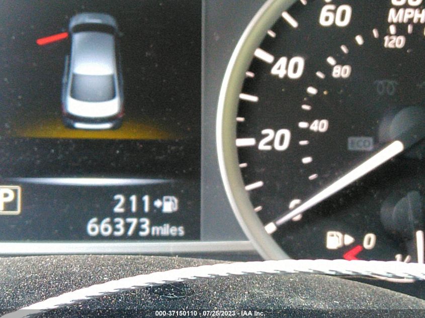 2016 NISSAN SENTRA SV - 3N1AB7AP8GL681611