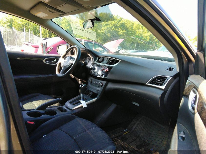 2016 NISSAN SENTRA SV - 3N1AB7AP8GL681611